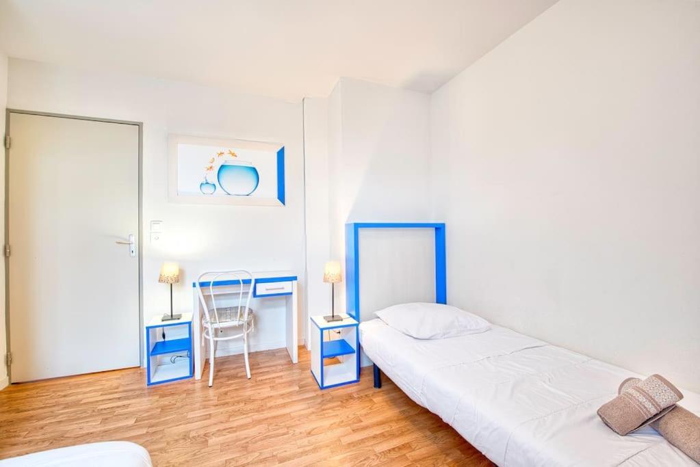 Cottage Charme Et Champetre 6P โอแบร์วีลล์ ภายนอก รูปภาพ