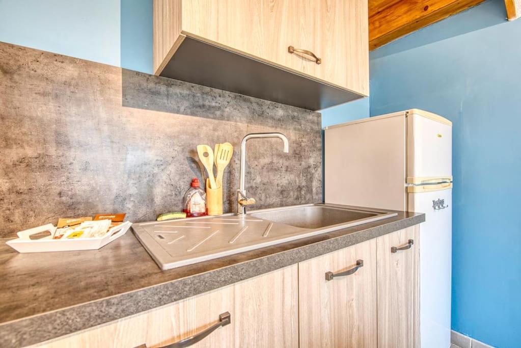 Cottage Charme Et Champetre 6P โอแบร์วีลล์ ภายนอก รูปภาพ